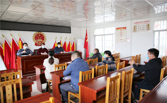 坚守初心使命 助力乡村振兴——北流市人民医院党员干部深入各联系帮扶村开展助力乡村振兴工作