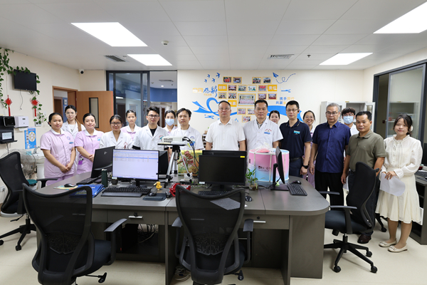 凝聚医者力量 擘画发展新篇——北流市人民医院举办系列活动庆祝第九个中国医师节