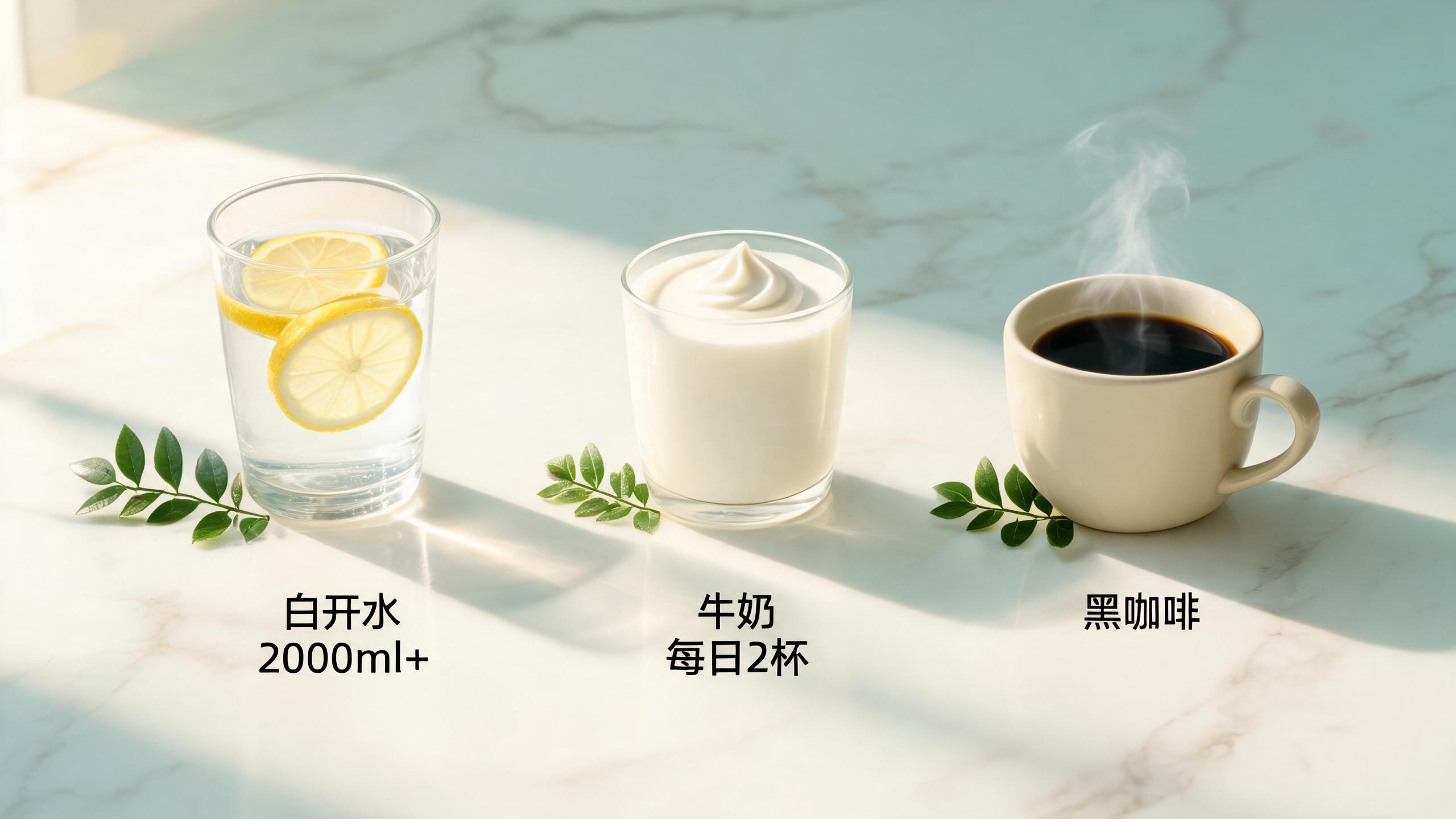 推荐饮品指南