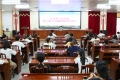 北流市人民医院召开新入职人员廉政集体约谈会