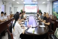 筑牢肿瘤防治高地 提升规范诊疗水平——玉林市癌症中心专家组到我院开展肿瘤性疾病调研工作