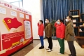 援鄂“满月”，收获“成长”——北流市人民医院援鄂医疗队员火线入党